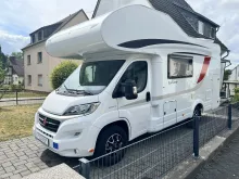 Fahrzeugbild Bürstner Lyseo Time A 660 G 6 Sitzpl., Aufbauklima, SAT/TV #20