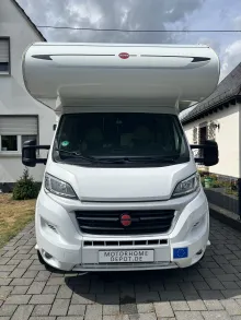 Fahrzeugbild Bürstner Lyseo Time A 660 G 6 Sitzpl., Aufbauklima, SAT/TV #21