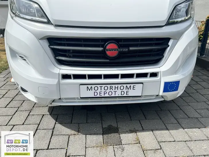 Fahrzeugbild Bürstner Lyseo Time A 660 G 6 Sitzpl., Aufbauklima, SAT/TV #23