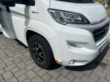 Fahrzeugbild Bürstner Lyseo Time A 660 G 6 Sitzpl., Aufbauklima, SAT/TV #24