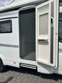Fahrzeugbild Bürstner Lyseo Time A 660 G 6 Sitzpl., Aufbauklima, SAT/TV #25