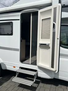 Fahrzeugbild Bürstner Lyseo Time A 660 G 6 Sitzpl., Aufbauklima, SAT/TV #26