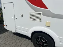 Fahrzeugbild Bürstner Lyseo Time A 660 G 6 Sitzpl., Aufbauklima, SAT/TV #27