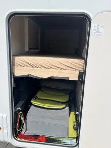 Fahrzeugbild Bürstner Lyseo Time A 660 G 6 Sitzpl., Aufbauklima, SAT/TV #29