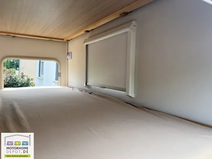 Fahrzeugbild Bürstner Lyseo Time A 660 G 6 Sitzpl., Aufbauklima, SAT/TV #31