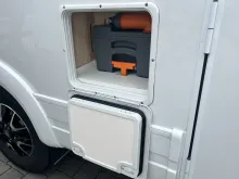Fahrzeugbild Bürstner Lyseo Time A 660 G 6 Sitzpl., Aufbauklima, SAT/TV #32