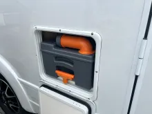 Fahrzeugbild Bürstner Lyseo Time A 660 G 6 Sitzpl., Aufbauklima, SAT/TV #33
