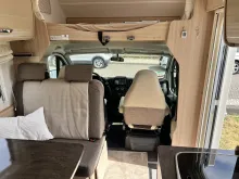 Fahrzeugbild Bürstner Lyseo Time A 660 G 6 Sitzpl., Aufbauklima, SAT/TV #38