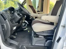 Fahrzeugbild Bürstner Lyseo Time A 660 G 6 Sitzpl., Aufbauklima, SAT/TV #41