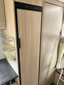 Fahrzeugbild Bürstner Lyseo Time A 660 G 6 Sitzpl., Aufbauklima, SAT/TV #47