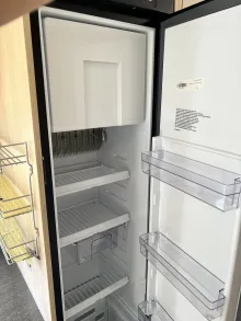 Fahrzeugbild Bürstner Lyseo Time A 660 G 6 Sitzpl., Aufbauklima, SAT/TV #48