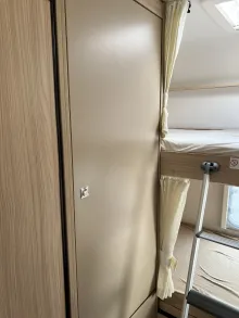 Fahrzeugbild Bürstner Lyseo Time A 660 G 6 Sitzpl., Aufbauklima, SAT/TV #50
