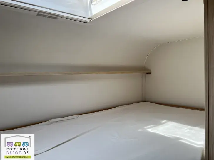 Fahrzeugbild Bürstner Lyseo Time A 660 G 6 Sitzpl., Aufbauklima, SAT/TV #52