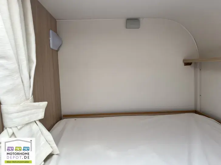 Fahrzeugbild Bürstner Lyseo Time A 660 G 6 Sitzpl., Aufbauklima, SAT/TV #54