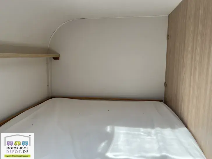 Fahrzeugbild Bürstner Lyseo Time A 660 G 6 Sitzpl., Aufbauklima, SAT/TV #55