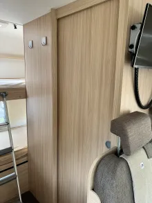 Fahrzeugbild Bürstner Lyseo Time A 660 G 6 Sitzpl., Aufbauklima, SAT/TV #56