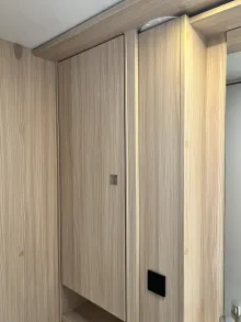 Fahrzeugbild Bürstner Lyseo Time A 660 G 6 Sitzpl., Aufbauklima, SAT/TV #60
