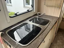Fahrzeugbild Bürstner Lyseo Time A 660 G 6 Sitzpl., Aufbauklima, SAT/TV #63