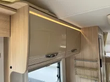 Fahrzeugbild Bürstner Lyseo Time A 660 G 6 Sitzpl., Aufbauklima, SAT/TV #65