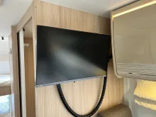 Fahrzeugbild Bürstner Lyseo Time A 660 G 6 Sitzpl., Aufbauklima, SAT/TV #67