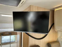 Fahrzeugbild Bürstner Lyseo Time A 660 G 6 Sitzpl., Aufbauklima, SAT/TV #68
