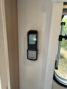 Fahrzeugbild Bürstner Lyseo Time A 660 G 6 Sitzpl., Aufbauklima, SAT/TV #69