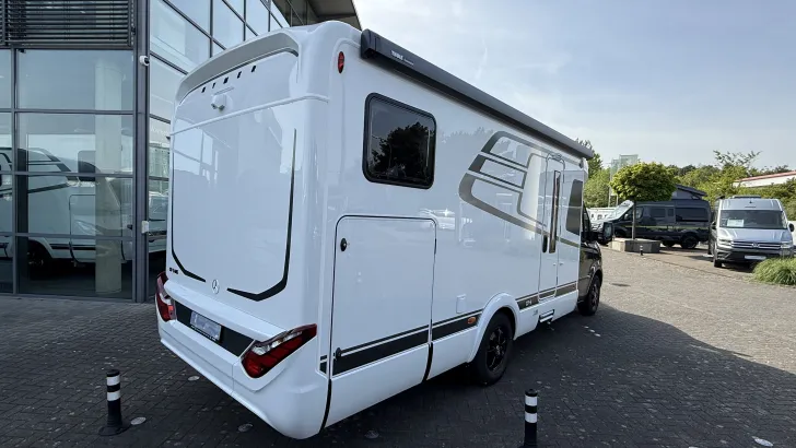 Fahrzeugbild Hymer GT-S 685 Neuvorstelllung Modelljahr 27 #4