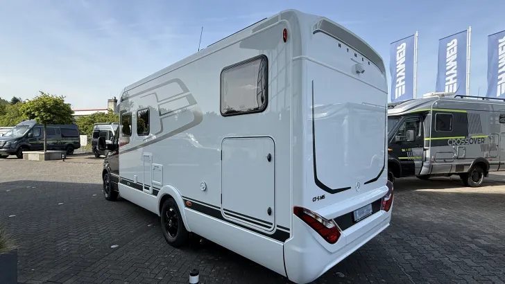 Fahrzeugbild Hymer GT-S 685 Neuvorstelllung Modelljahr 27 #6