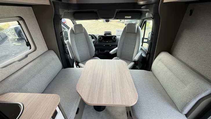 Fahrzeugbild Hymer GT-S 685 Neuvorstelllung Modelljahr 27 #14
