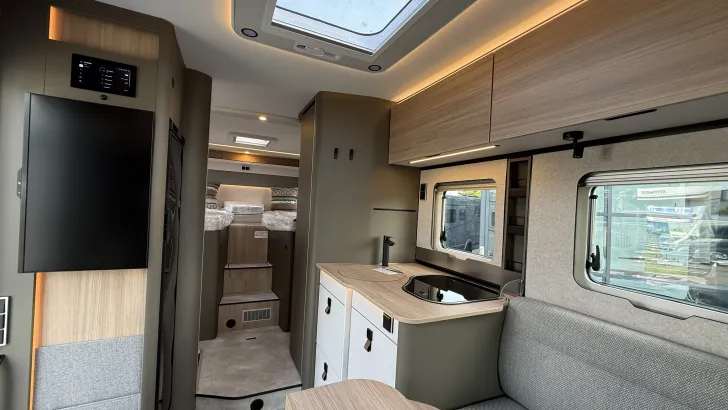Fahrzeugbild Hymer GT-S 685 Neuvorstelllung Modelljahr 27 #16