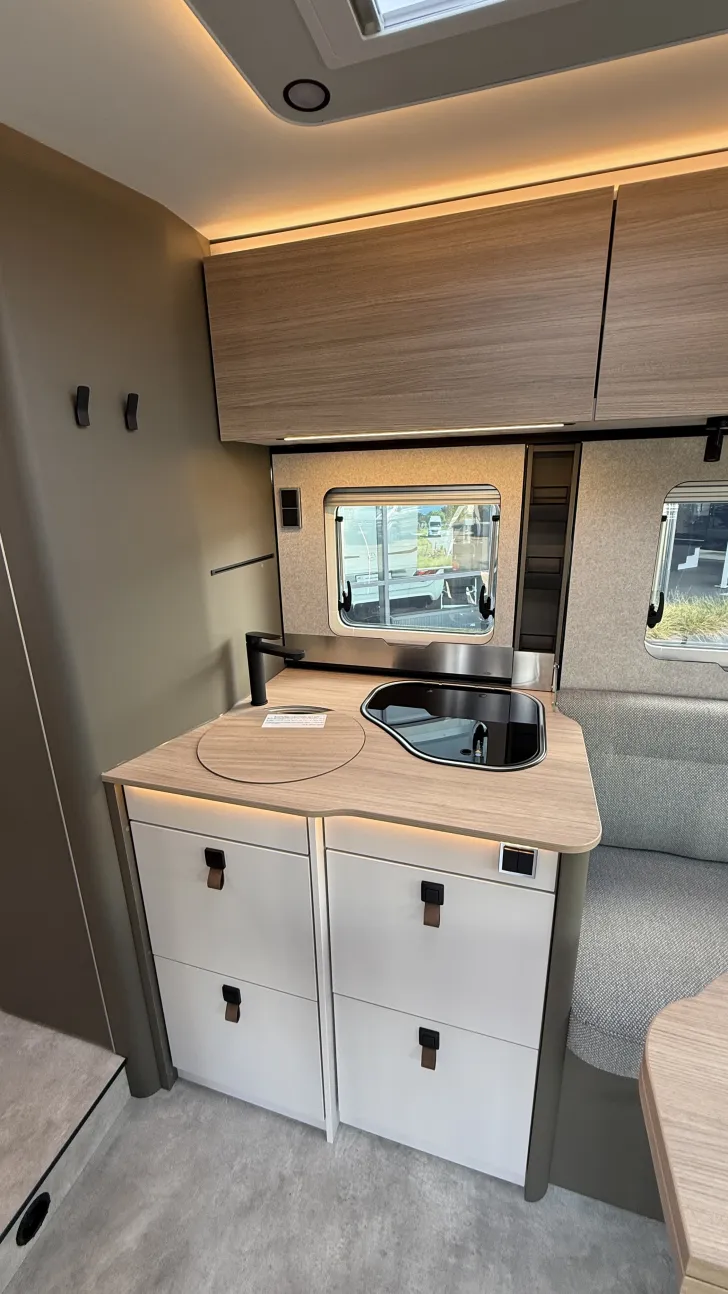 Fahrzeugbild Hymer GT-S 685 Neuvorstelllung Modelljahr 27 #17