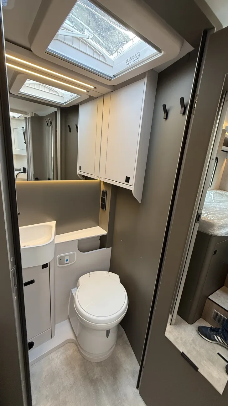 Fahrzeugbild Hymer GT-S 685 Neuvorstelllung Modelljahr 27 #20