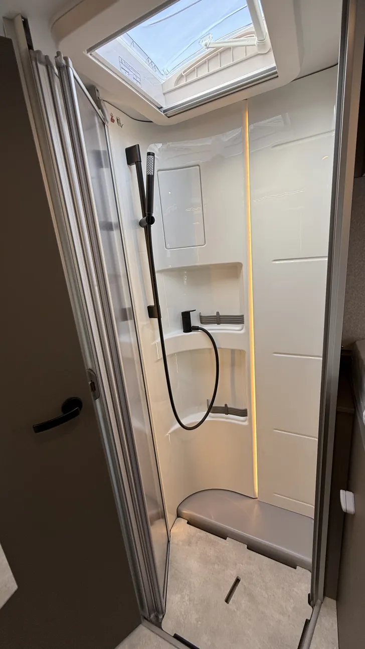 Fahrzeugbild Hymer GT-S 685 Neuvorstelllung Modelljahr 27 #22