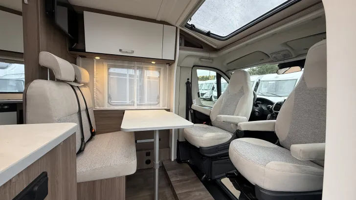Fahrzeugbild Carado VAN 337 Abverkauf Ausstellungswagen 26 #10