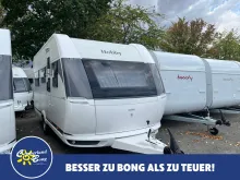 Fahrzeugbild Hobby De Luxe 460 LU Modell 2027 #1