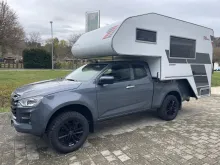 Fahrzeugbild Tischer Space 1.9 DDi N60BB 260SD Trail #2