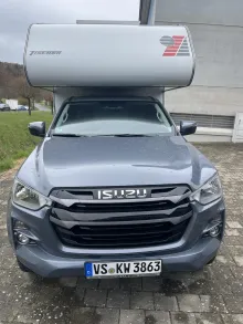 Fahrzeugbild Tischer Space 1.9 DDi N60BB 260SD Trail #4
