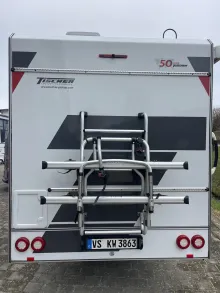 Fahrzeugbild Tischer Space 1.9 DDi N60BB 260SD Trail #5