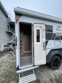 Fahrzeugbild Tischer Space 1.9 DDi N60BB 260SD Trail #6