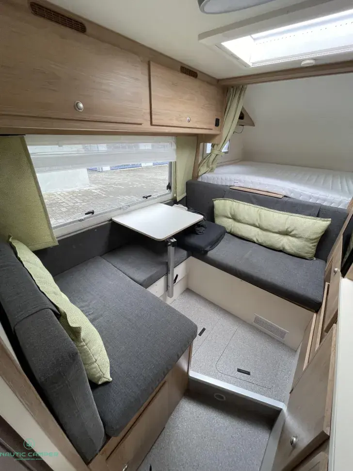 Fahrzeugbild Tischer Space 1.9 DDi N60BB 260SD Trail #18
