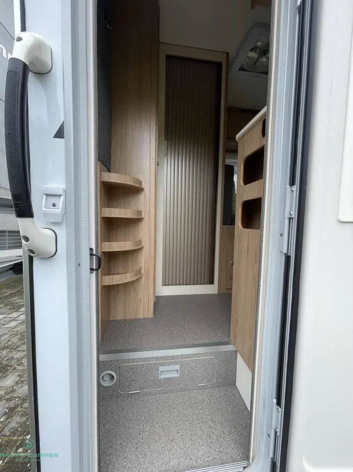 Fahrzeugbild Tischer Space 1.9 DDi N60BB 260SD Trail #19