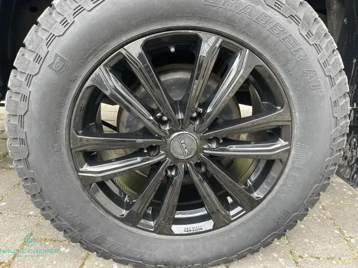 Fahrzeugbild Tischer Space 1.9 DDi N60BB 260SD Trail #24