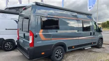 Schräg Hinten Weinsberg CaraBus EDITION FIRE 630 ME Zustand sehr gut