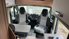 Weitere Sitzgruppe Weinsberg CaraBus EDITION FIRE 630 ME Zustand sehr gut