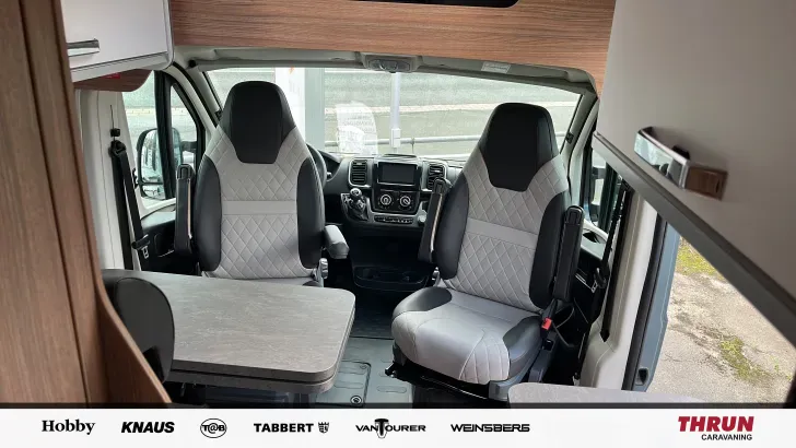Weitere Sitzgruppe Weinsberg CaraBus EDITION FIRE 630 ME Zustand sehr gut