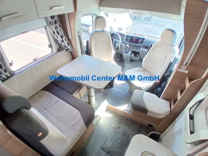 Fahrzeugbild Knaus Van Wave 640 MEG Vansation Automatik 177PS ACC #3