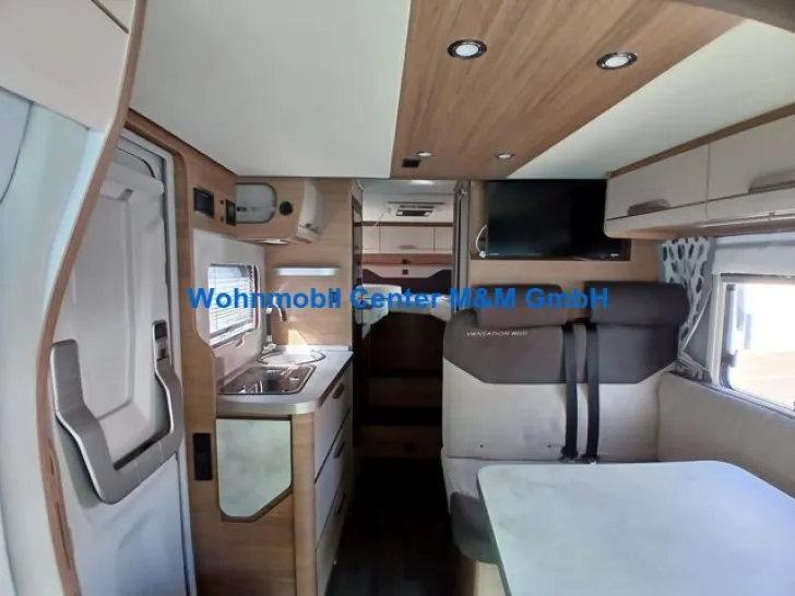 Fahrzeugbild Knaus Van Wave 640 MEG Vansation Automatik 177PS ACC #4