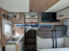 Fahrzeugbild Knaus Van Wave 640 MEG Vansation Automatik 177PS ACC #8