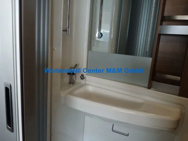 Fahrzeugbild Knaus Van Wave 640 MEG Vansation Automatik 177PS ACC #9