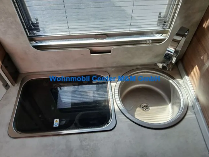 Fahrzeugbild Knaus Van Wave 640 MEG Vansation Automatik 177PS ACC #11